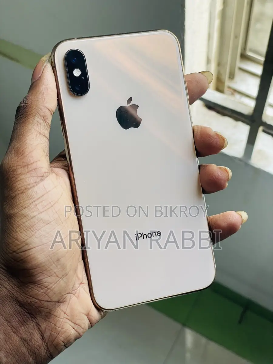Apple iPhone XS (64GB) (Used)