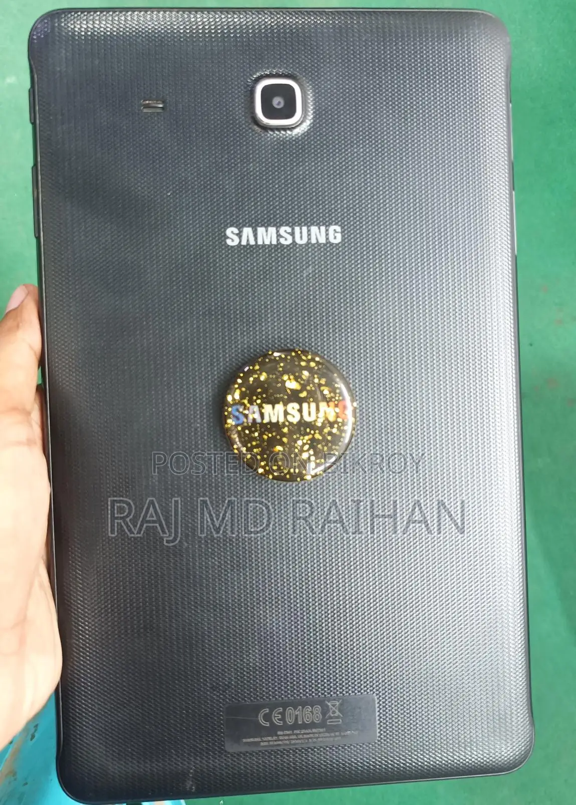 Samsung Galaxy Tab E 9.6 (used)