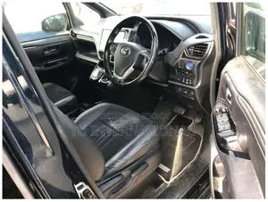 Toyota Esquire PUSH start 2020