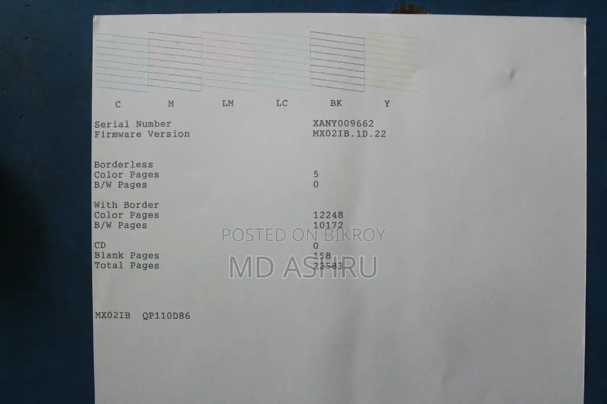 Printers for sale