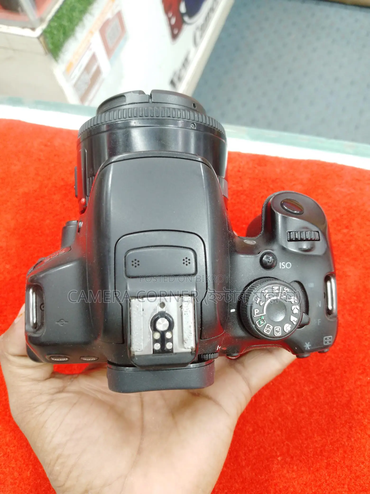 Canon 700D &yn50mm lens