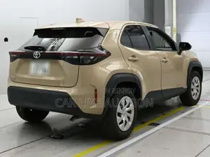 Toyota Yaris Cross HYBRID 2021