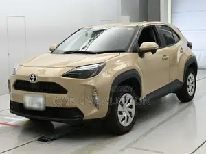 Toyota Yaris Cross HYBRID 2021
