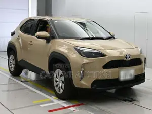 Toyota Yaris Cross HYBRID 2021