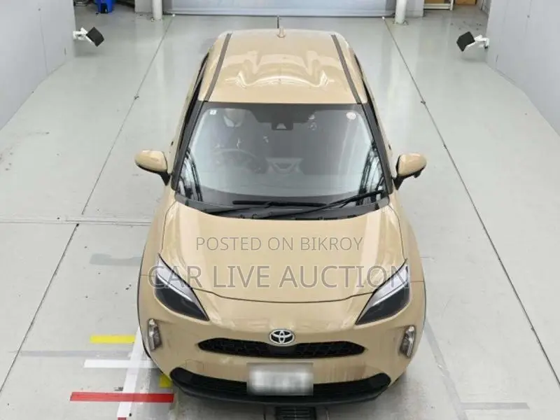 Toyota Yaris Cross HYBRID 2021