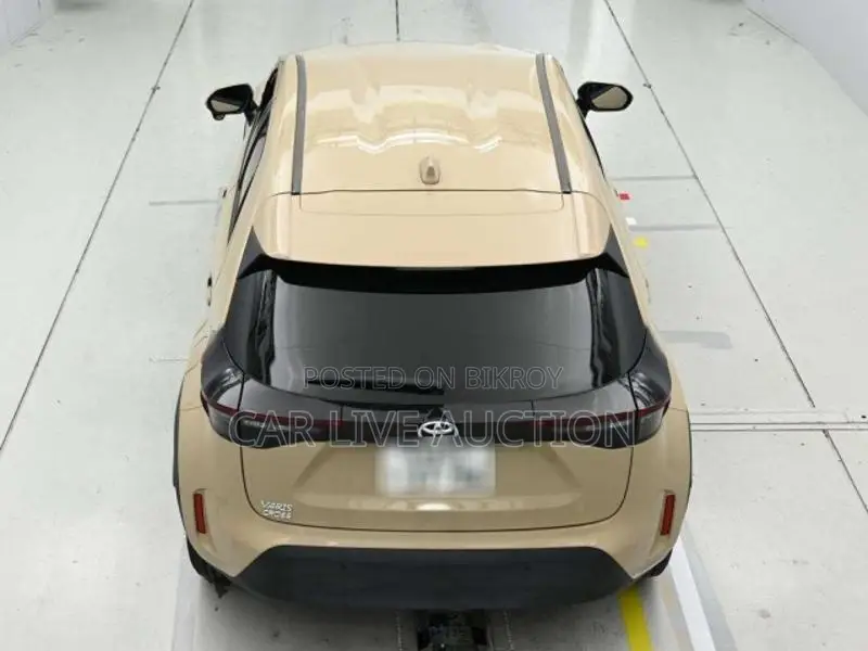 Toyota Yaris Cross HYBRID 2021
