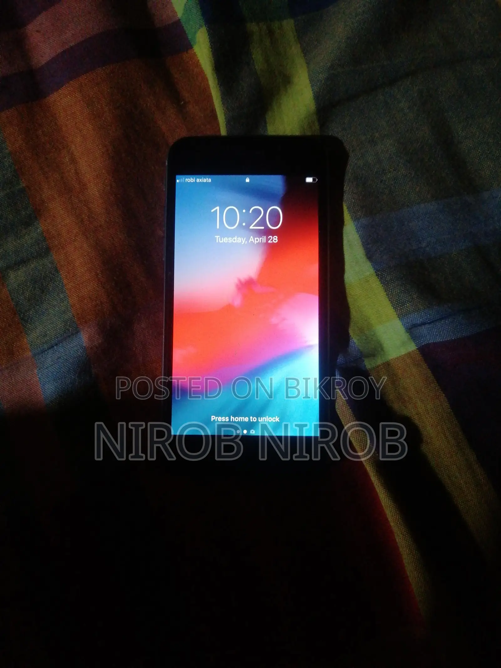 Apple iPhone 6 01577115235 (Used)