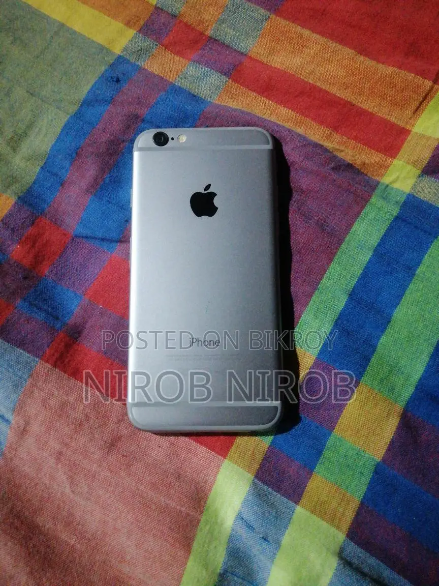 Apple iPhone 6 01577115235 (Used)