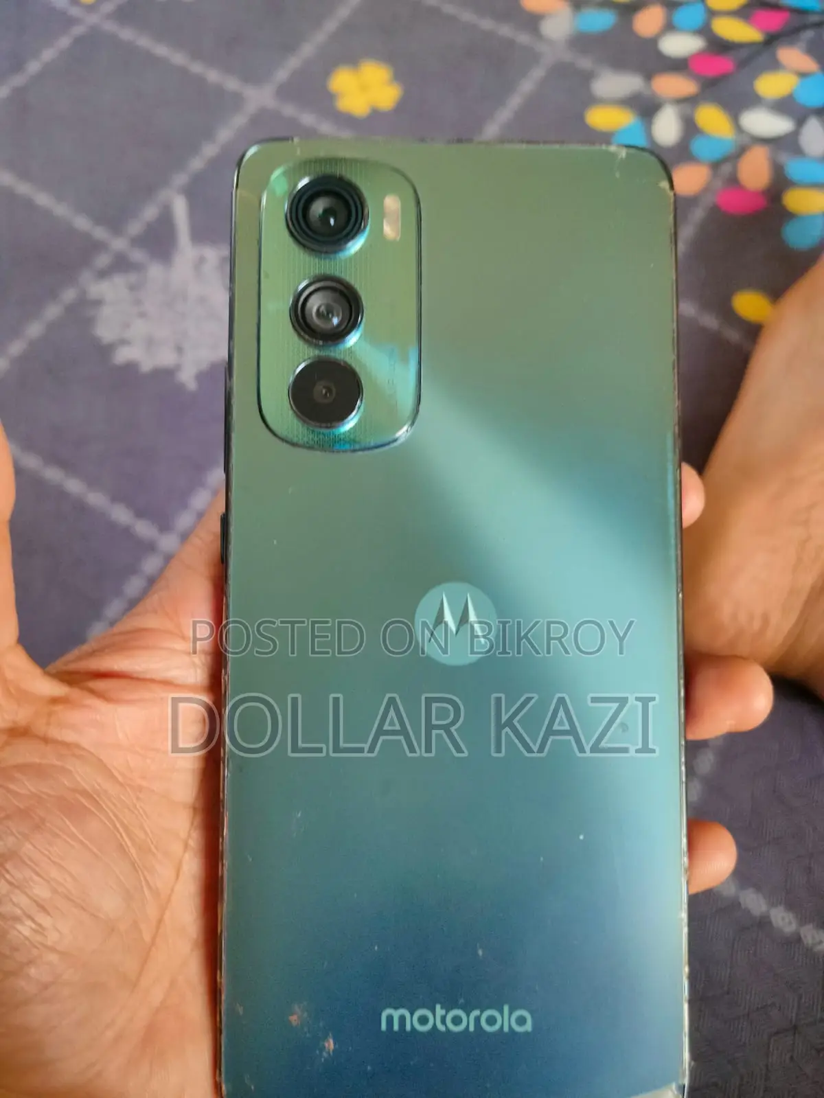 Motorola Edge 40 Neo full fresh (Used)