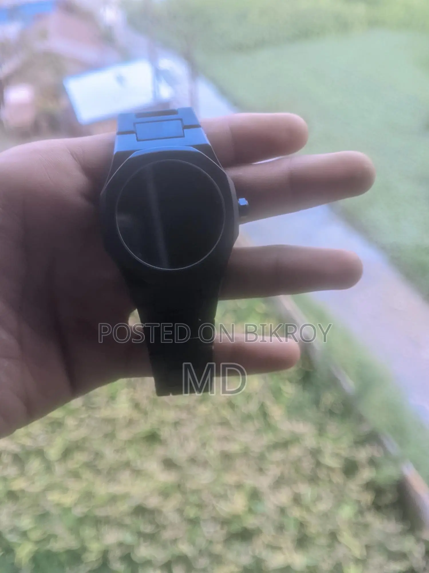 Aura Watch ⌚