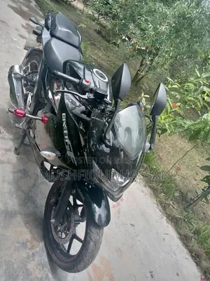 সুজুকি জিক্সার এসএফ, ২০২২