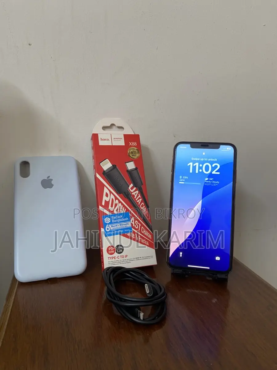 Apple iPhone XS Max (Used)