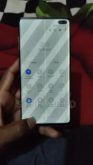 Samsung Galaxy S10 Plus (ব্যবহৃত)