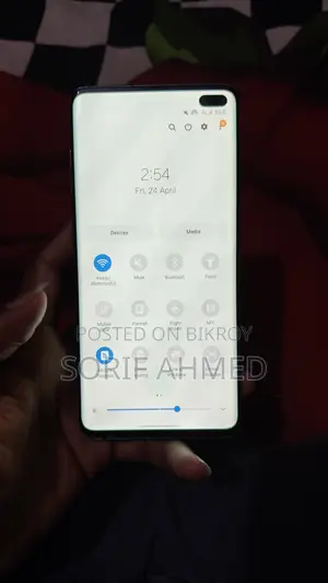 Samsung Galaxy S10 Plus (ব্যবহৃত)