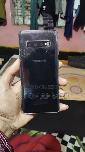 Samsung Galaxy S10 Plus (ব্যবহৃত)