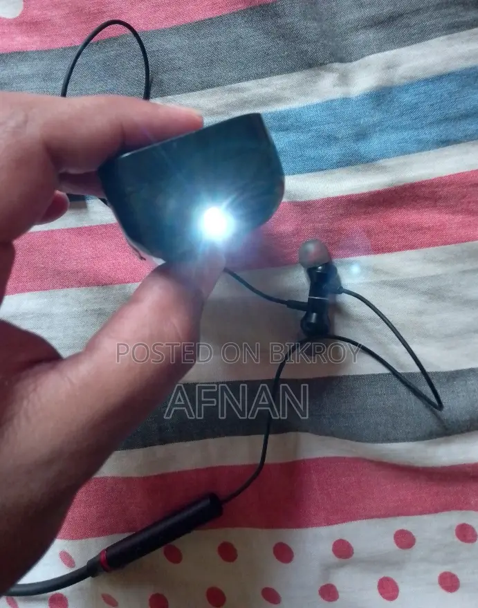 Earbud And Neckband For Sell