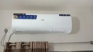 Model-Hsu-12cleen COOL-Haier 1.0 Ton SPLIT AC-Inverter Sherise