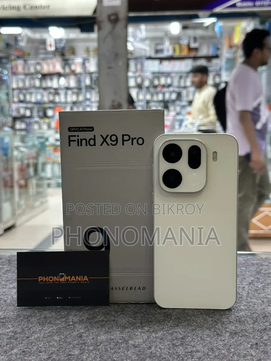 OPPO Find X9 Pro Global 16/512 (Used)