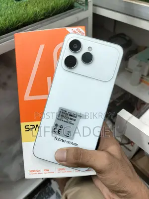 Tecno Spark 40 (Used)