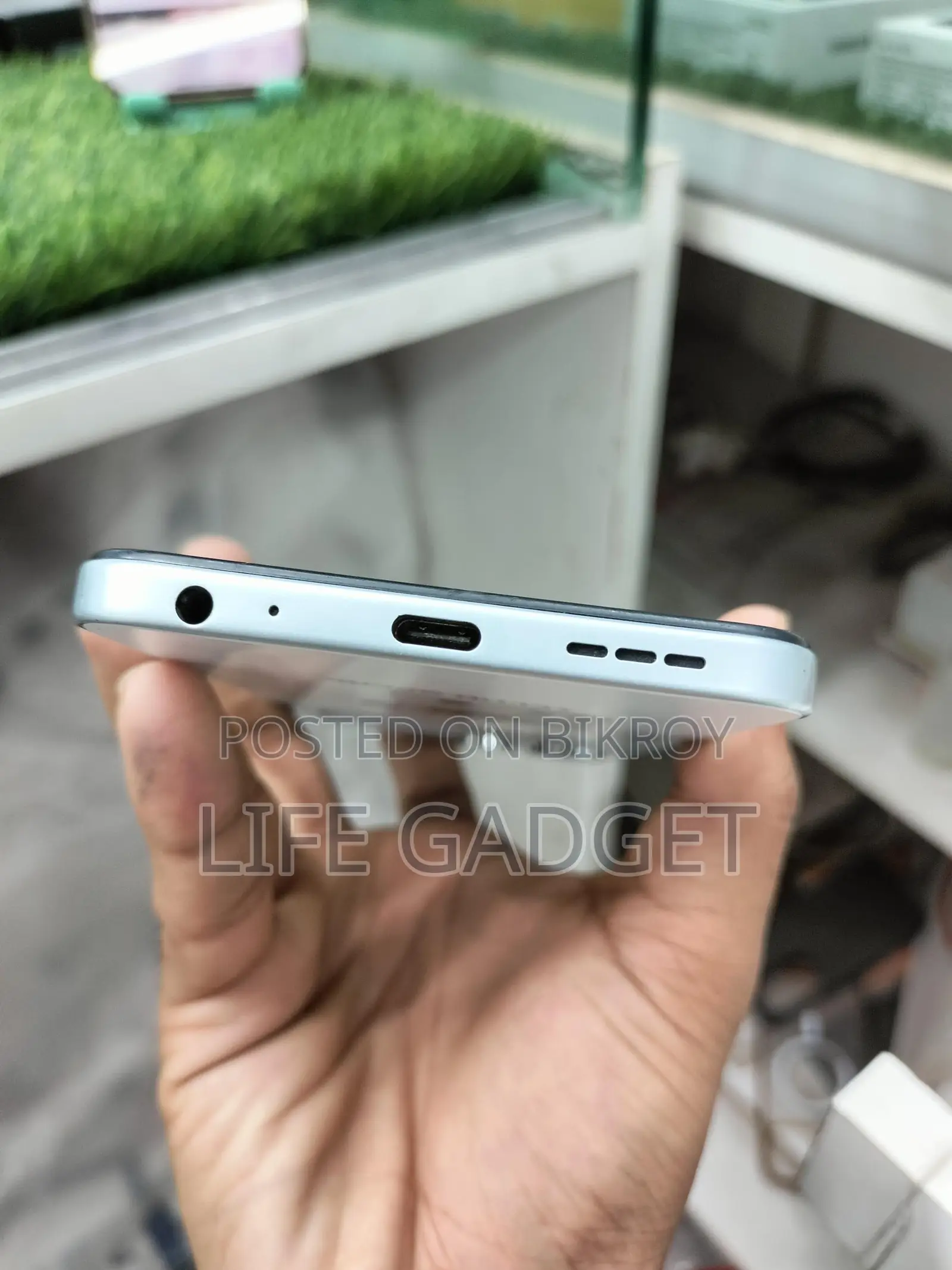 Tecno Spark 40 (Used)