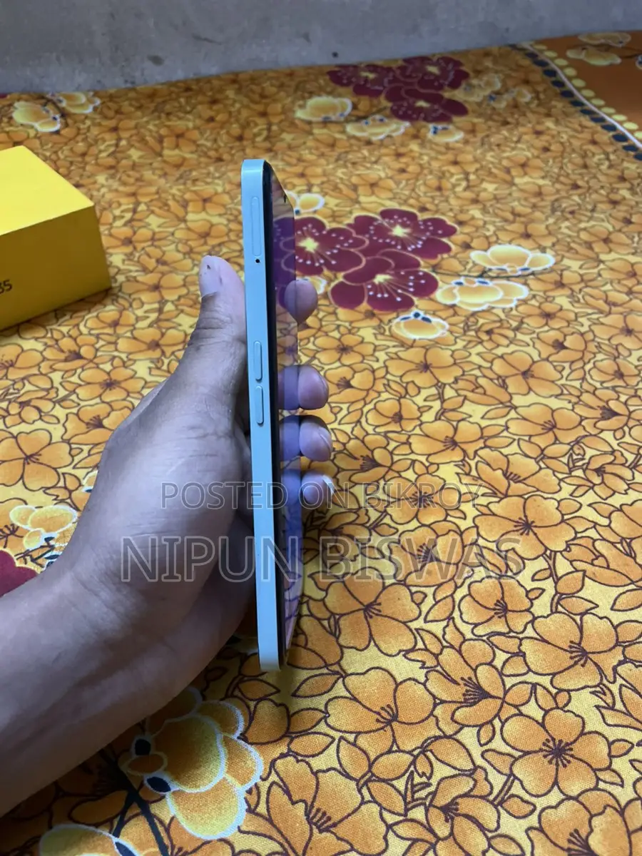 Realme C55 c35 (Used)