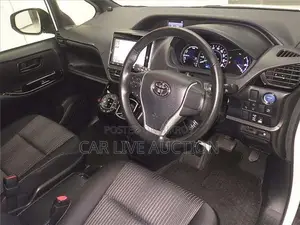 Toyota Voxy ZS KERAMIKE 2 Ready 2020