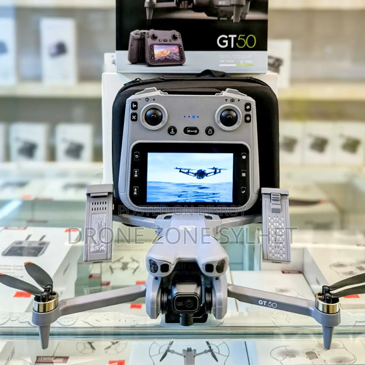 GT 50 Drone
