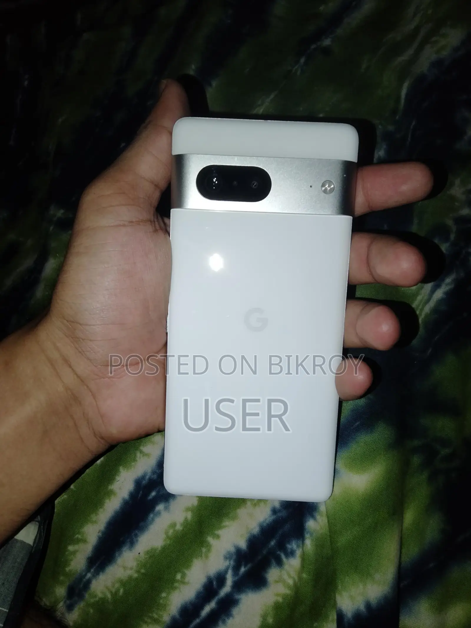 Google Pixel 7 কোন সমস্যা নেই (Used)
