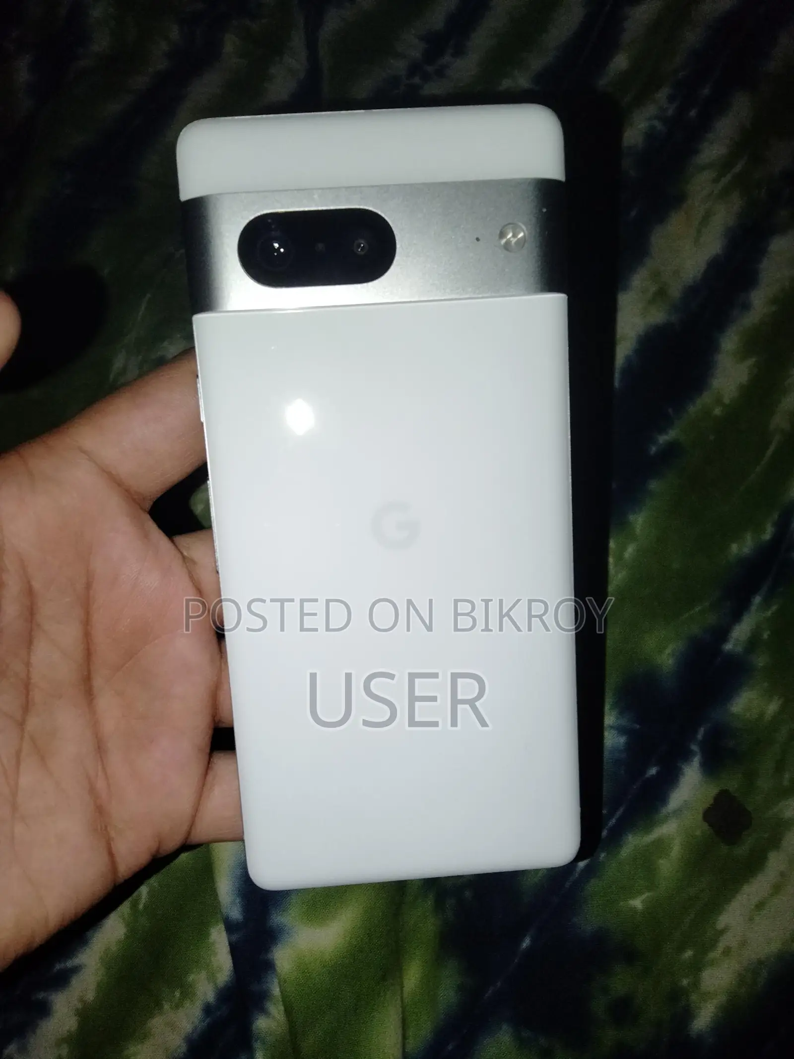 Google Pixel 7 কোন সমস্যা নেই (Used)
