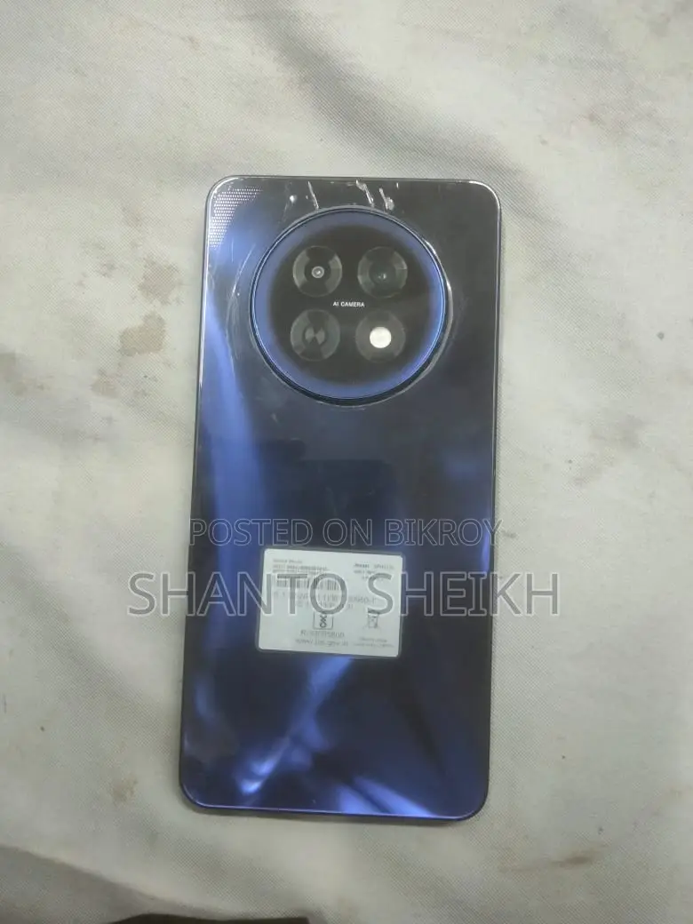 OPPO F31 pro+ 12/256 (Used)