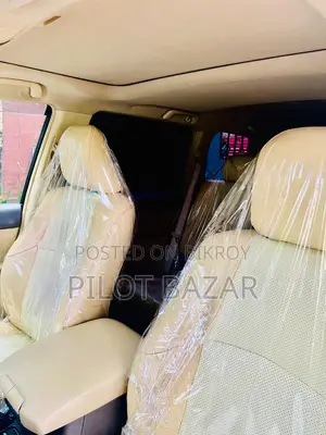 Toyota Land Cruiser TX L 2014