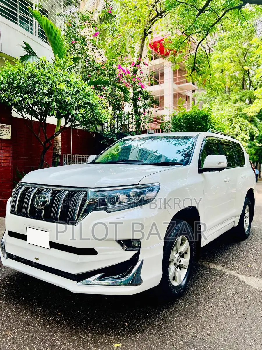 Toyota Land Cruiser TX L 2014