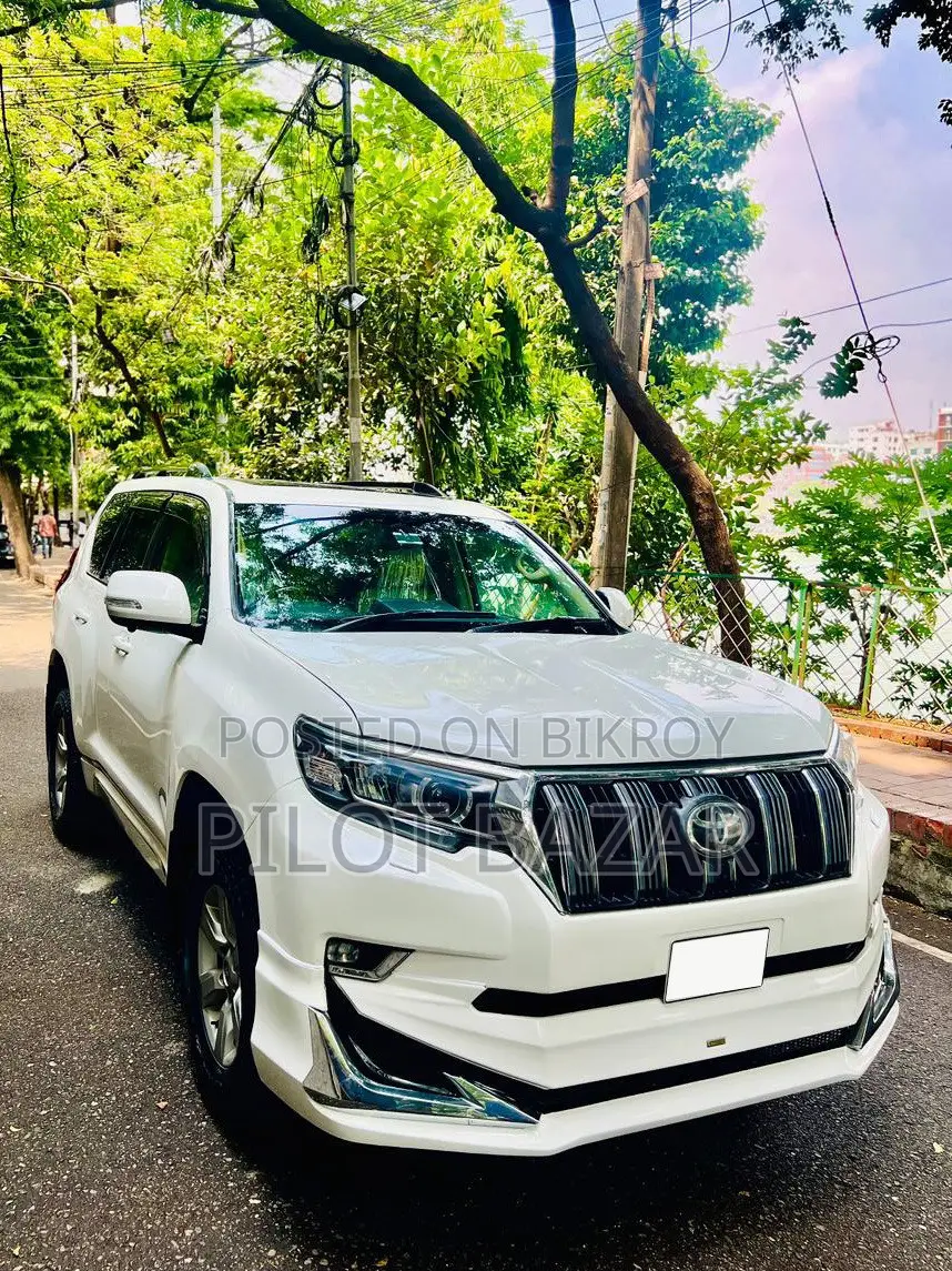 Toyota Land Cruiser TX L 2014