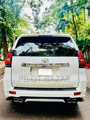 Toyota Land Cruiser TX L 2014