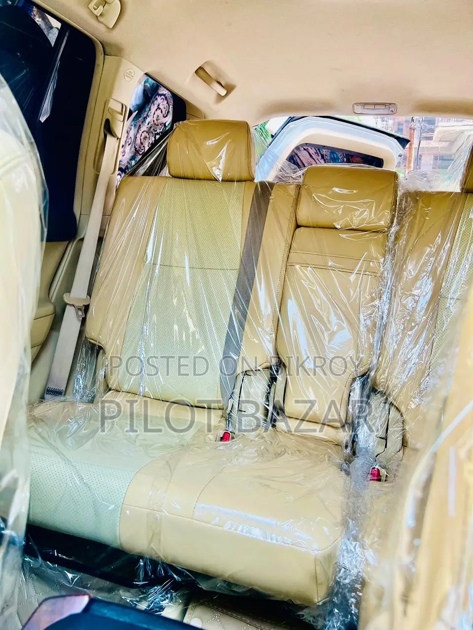Toyota Land Cruiser TX L 2014