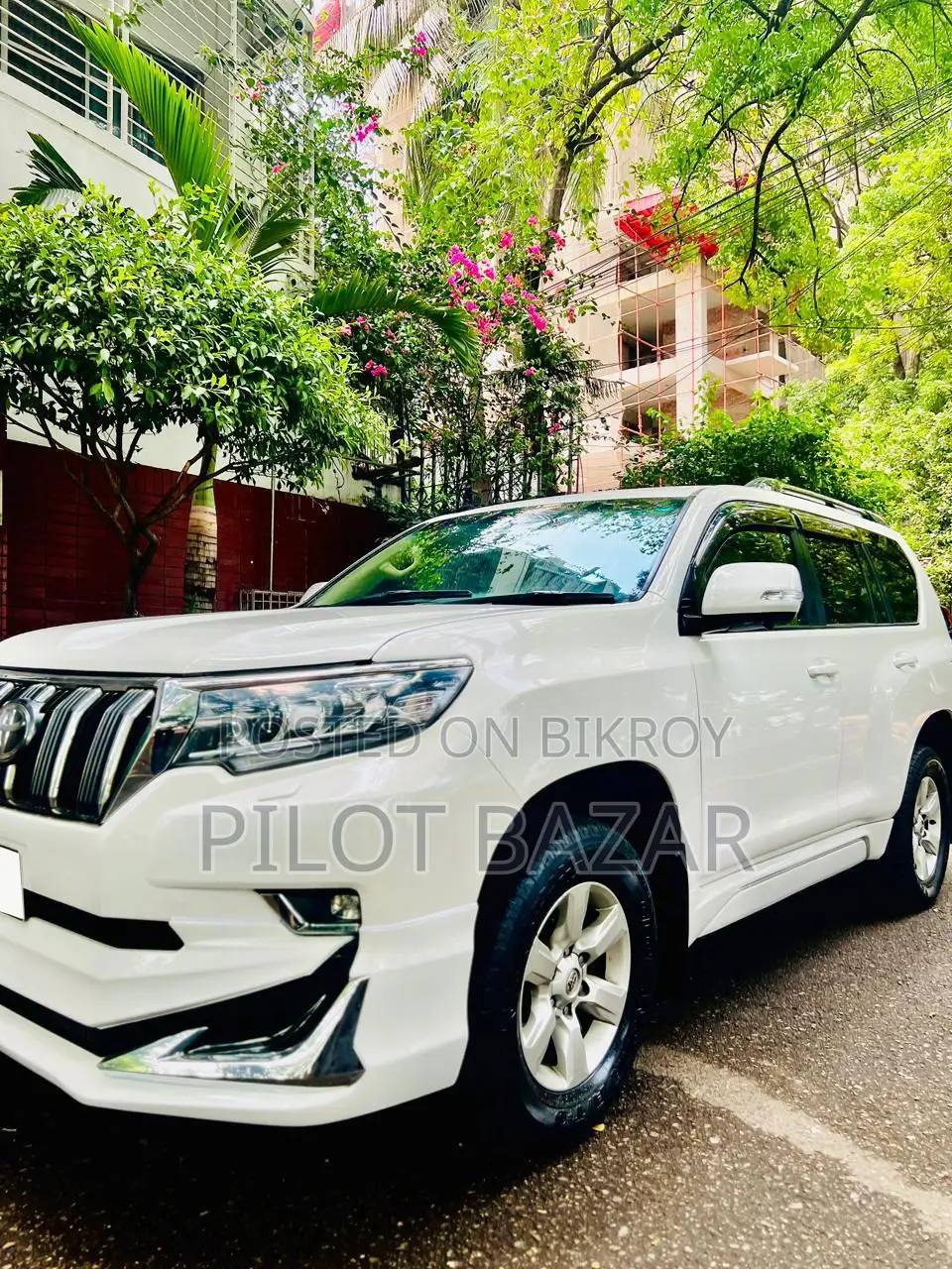 Toyota Land Cruiser TX L 2014