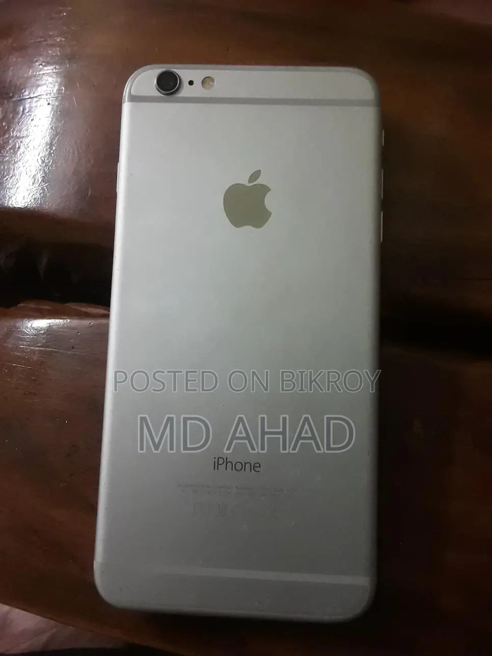 Apple iPhone 6 Plus (Used)