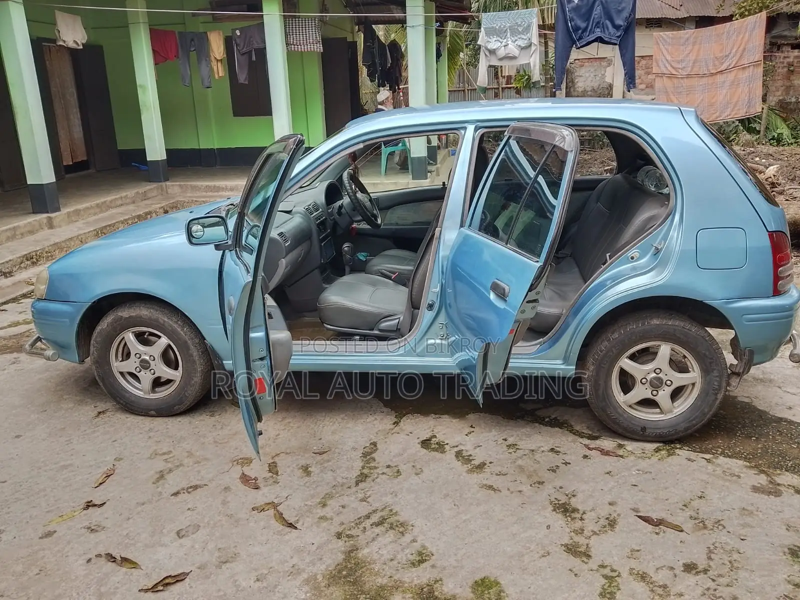 Toyota Starlet REFLET 1998