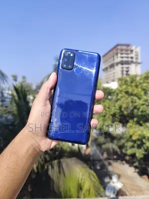 Realme c17 (Used)
