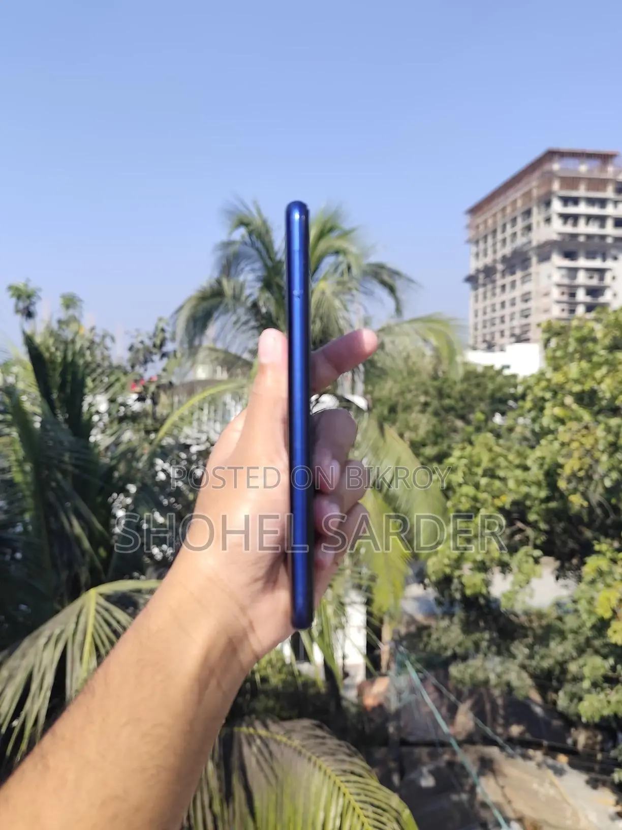 Realme C17 (Used)