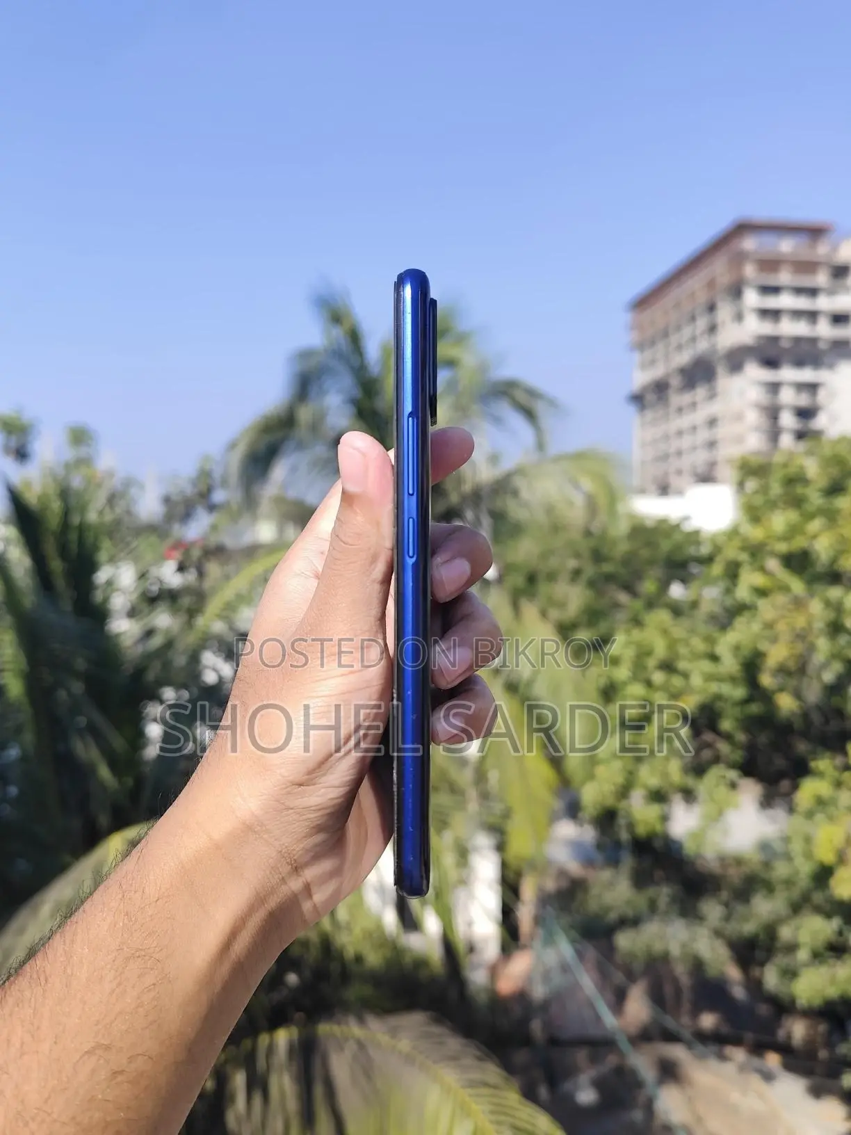 Realme C17 (Used)