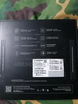 xanon x1 Ultra (Brand New)