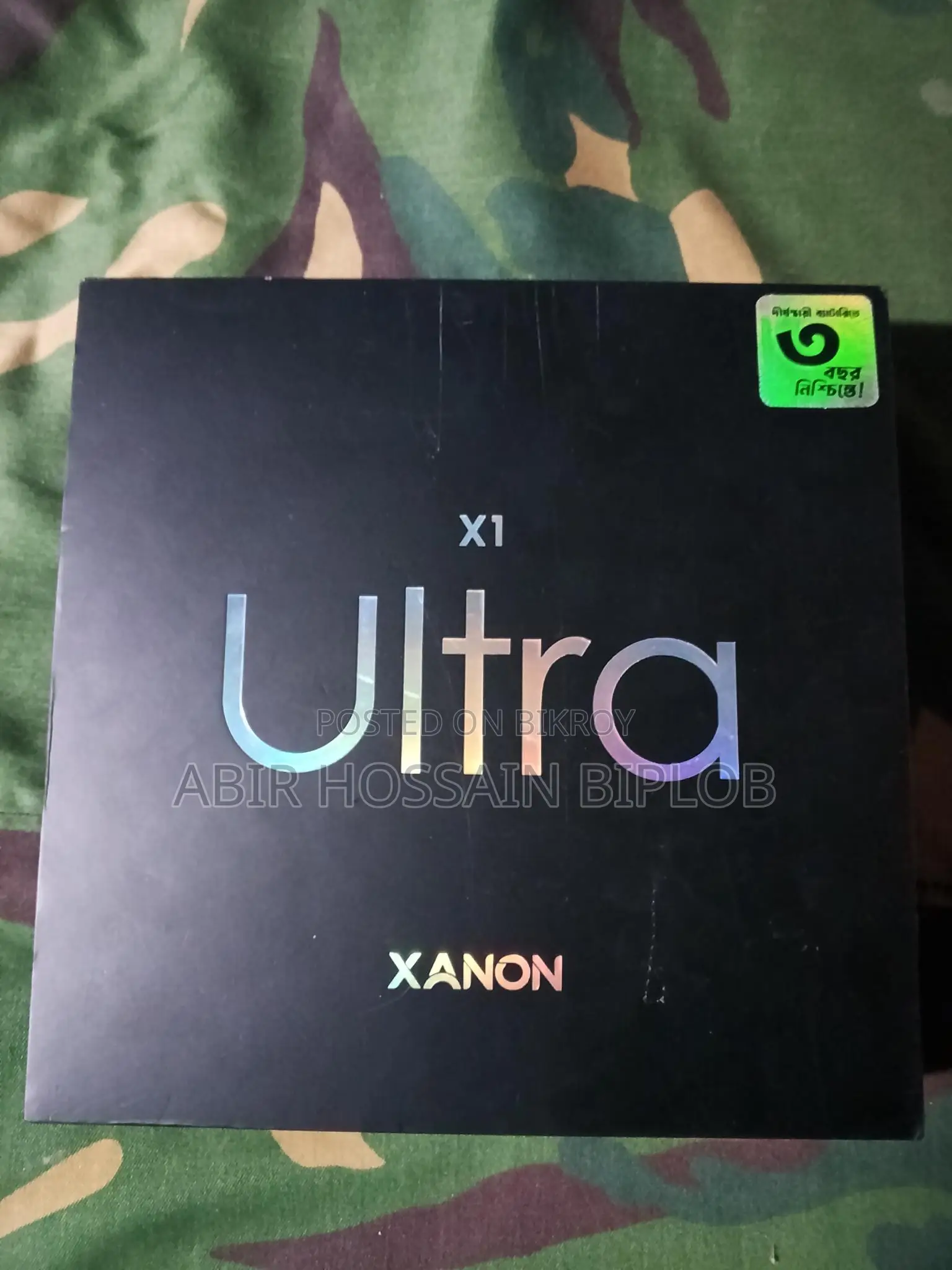 xanon x1 Ultra (Brand New)