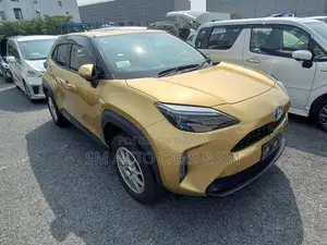 Toyota Yaris Cross Z Golden 360 Camera 2021