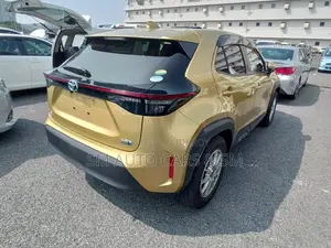 Toyota Yaris Cross Z Golden 360 Camera 2021