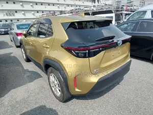 Toyota Yaris Cross Z Golden 360 Camera 2021