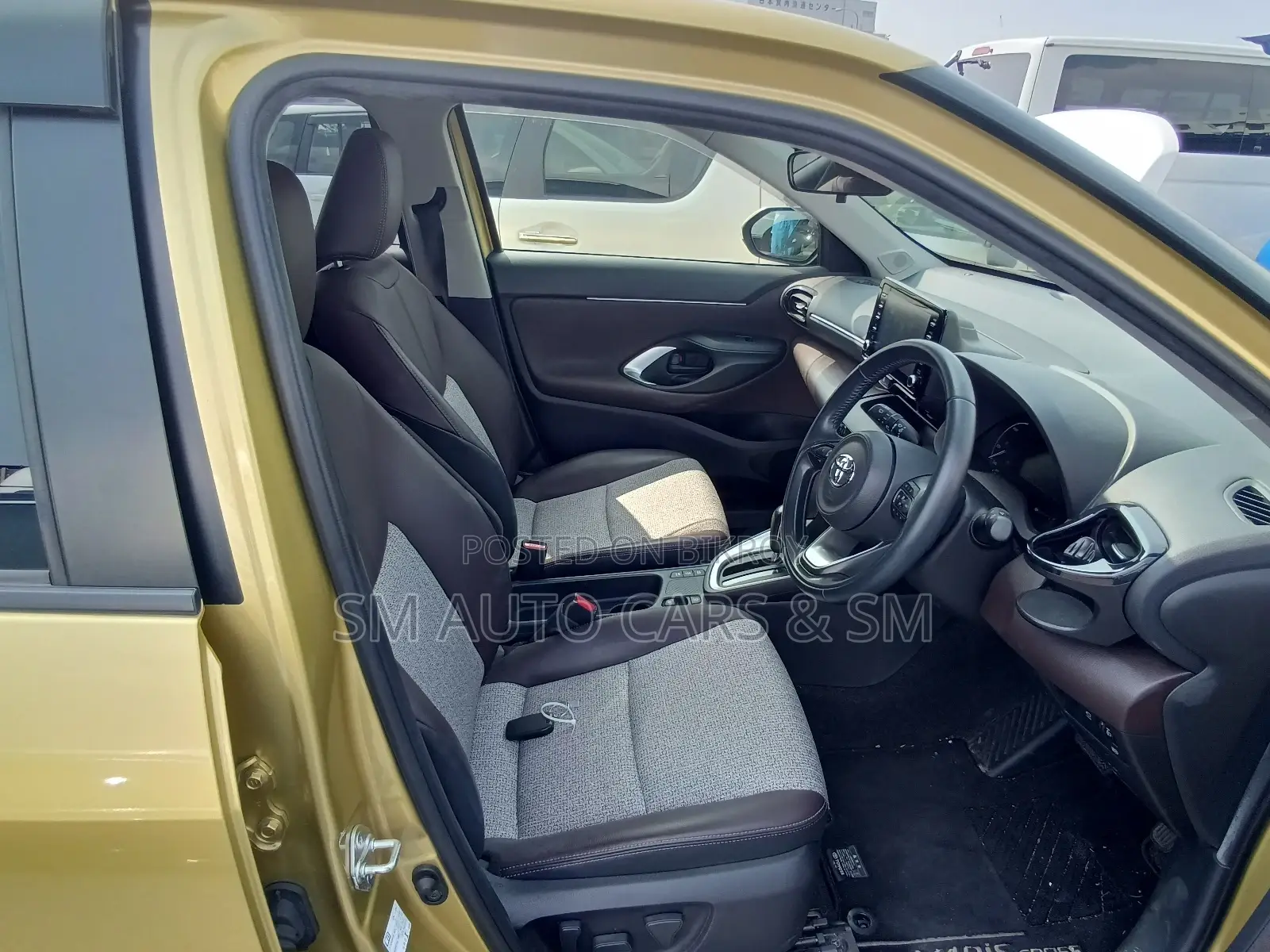 Toyota Yaris Cross Z Golden 360 Camera 2021