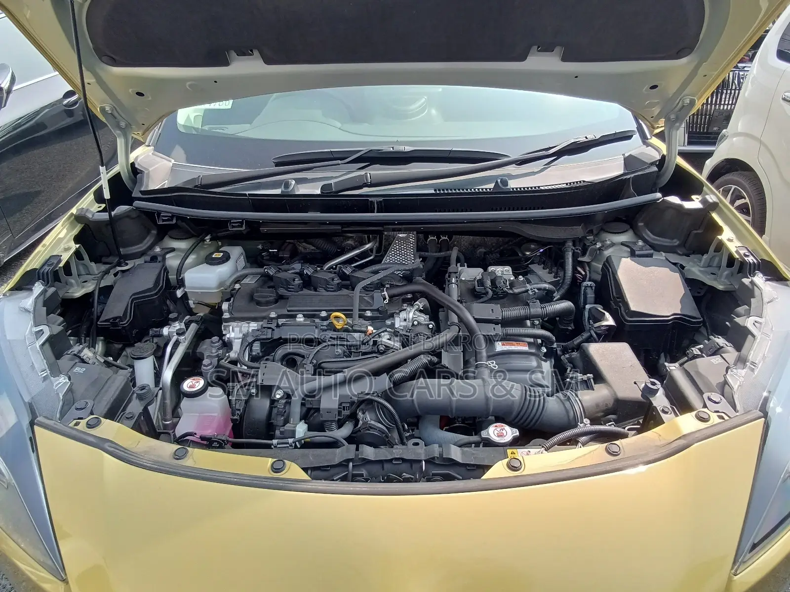 Toyota Yaris Cross Z Golden 360 Camera 2021