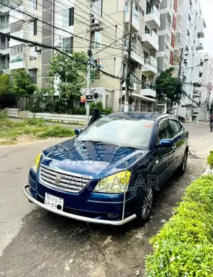 Toyota Premio 1.5 Front Wheel Drive 2006 Blue