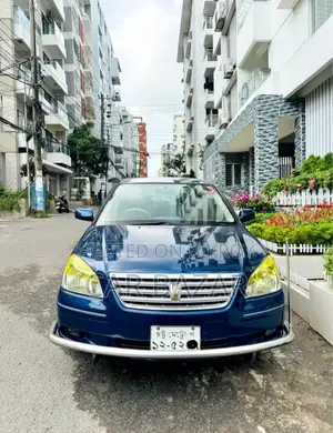 Toyota Premio 1.5 Front Wheel Drive 2006 Blue